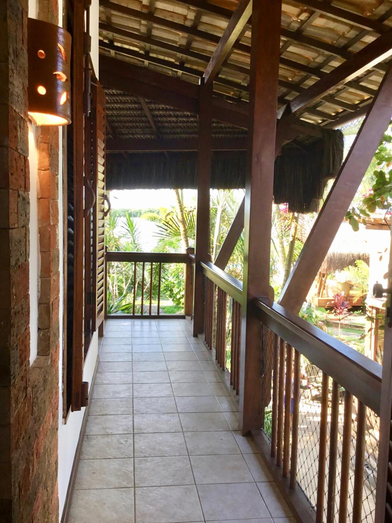 Vila Itaya Itacaré Rom bilde